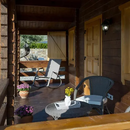 Tenuta Lacco شاليه فورناري