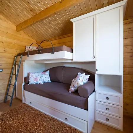 Tenuta Lacco شاليه *