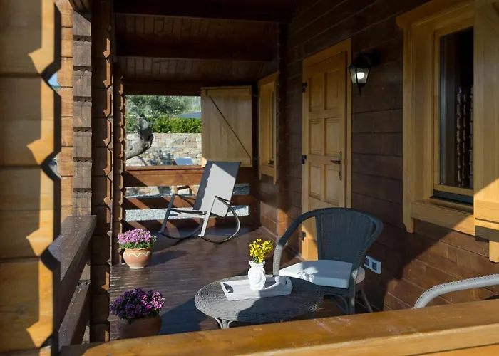 Tenuta Lacco شاليه فورناري