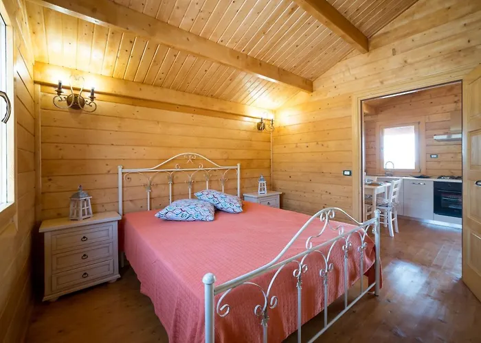 Tenuta Lacco شاليه فورناري