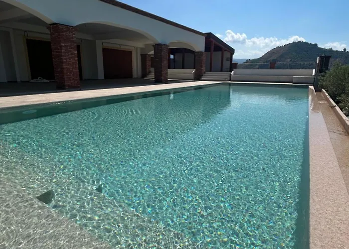 Tenuta Lacco شاليه فورناري